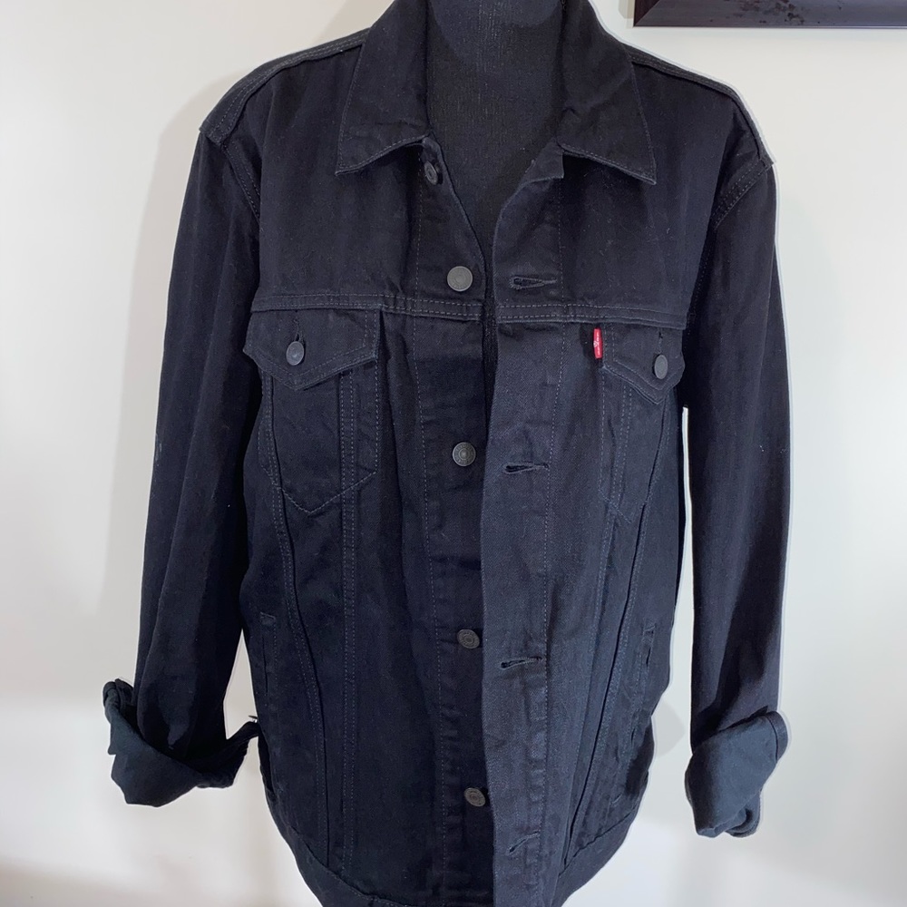 Levi’s  Men’s Denim Jacket